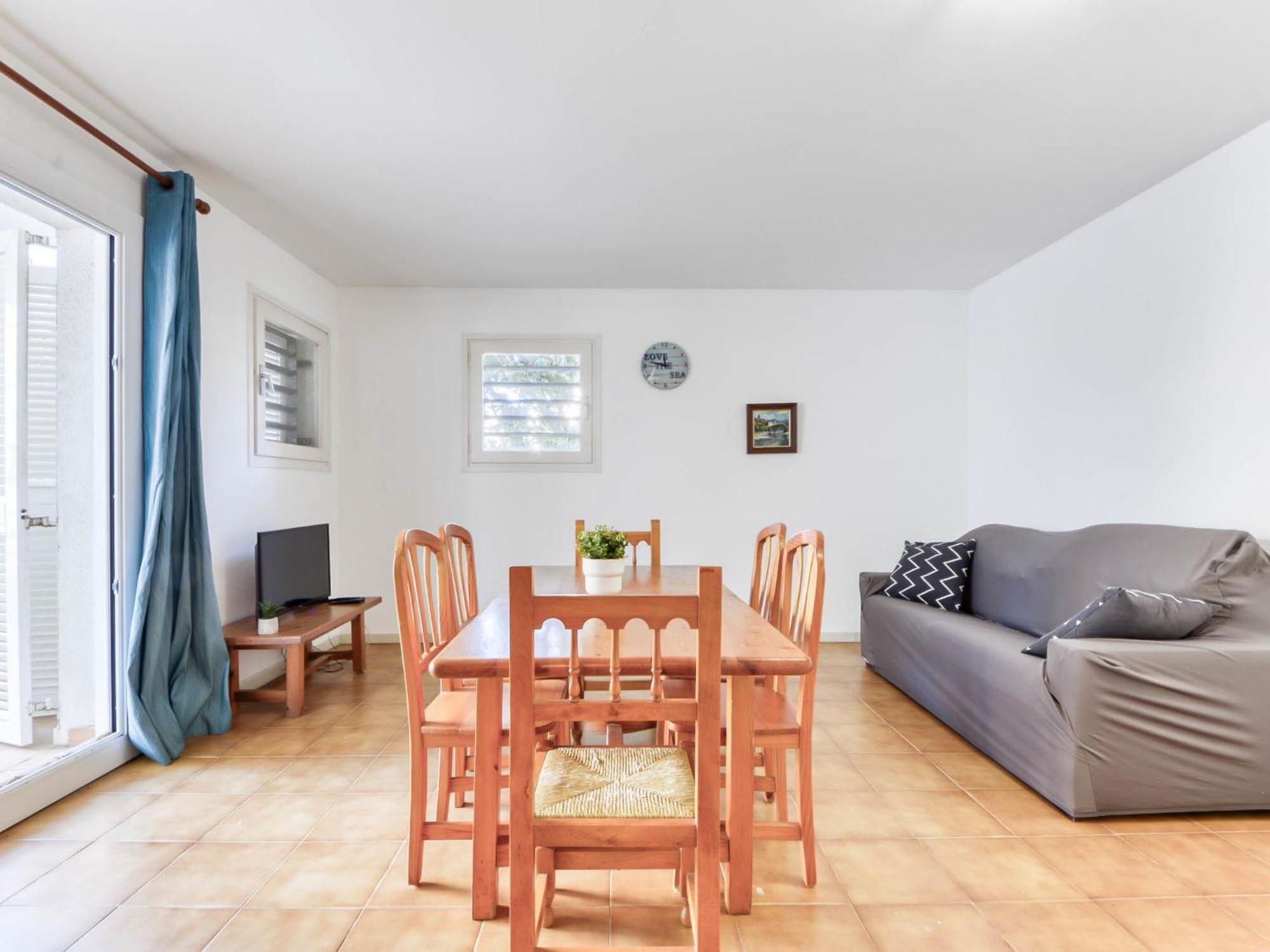 Apartment Platja De Roses-7 By Interhome Esterno foto