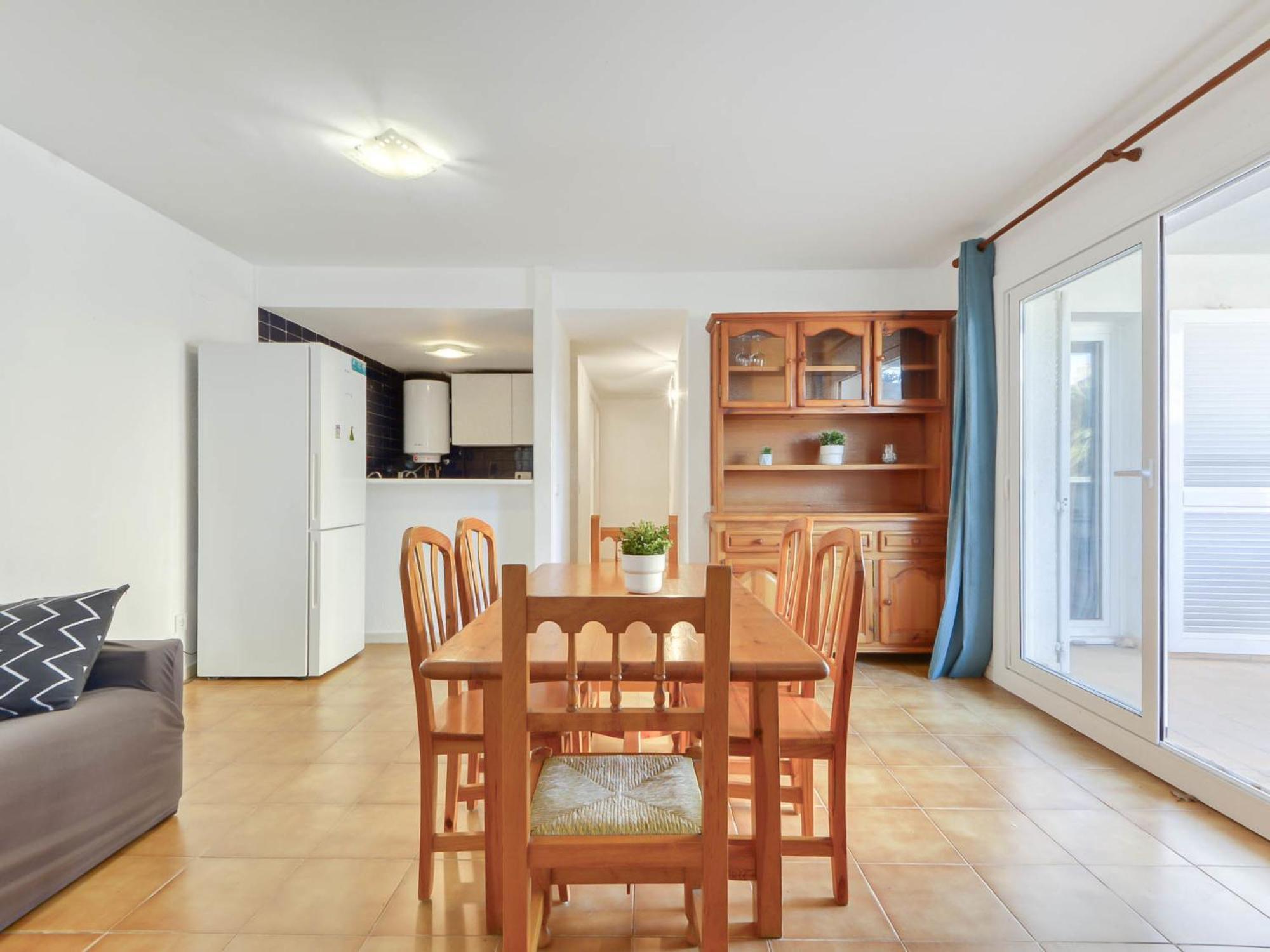 Apartment Platja De Roses-7 By Interhome Esterno foto