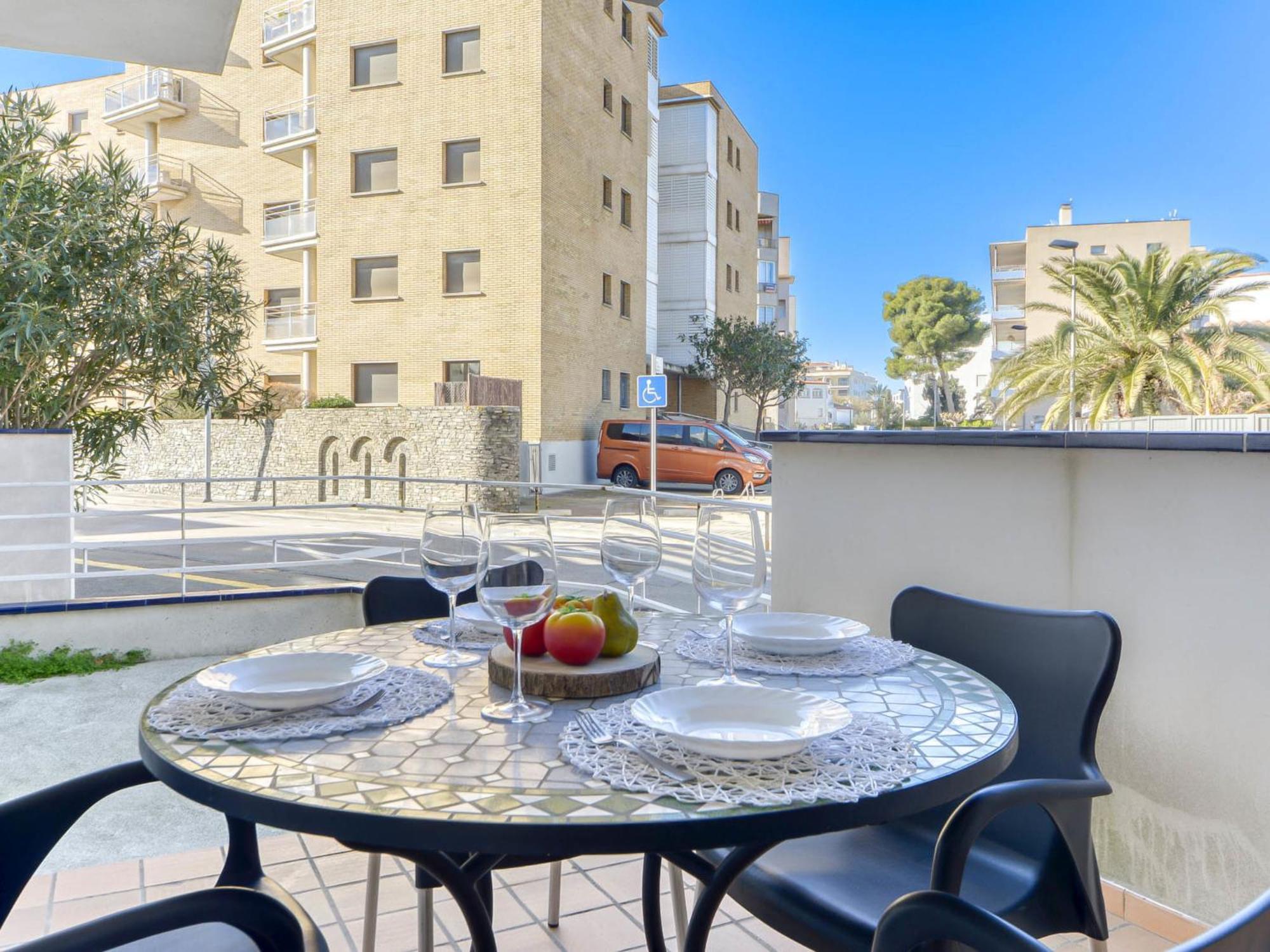 Apartment Platja De Roses-7 By Interhome Esterno foto