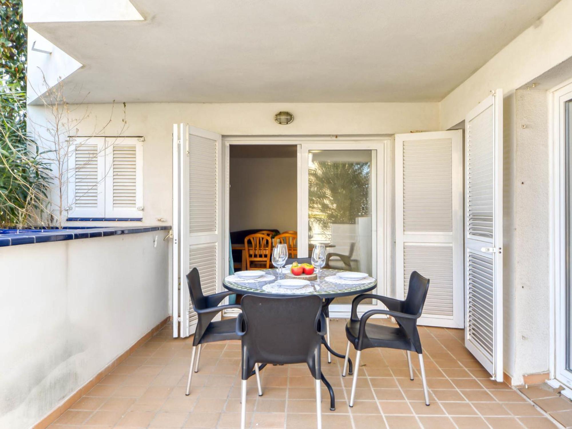 Apartment Platja De Roses-7 By Interhome Esterno foto